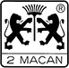 logo 2 macan